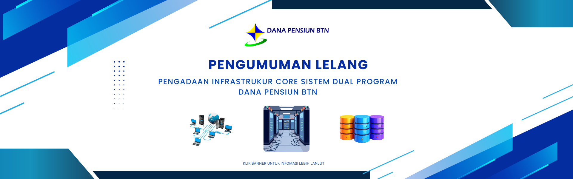 slide pengumuman lelang